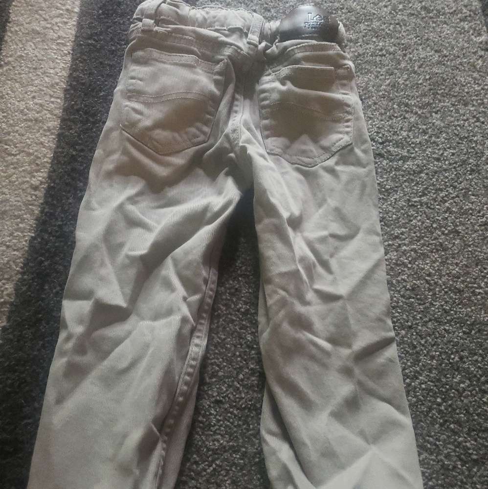 Tan jeans - Picture 2 of 2